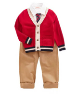 Children's Autumn Sweater Knitwear for Boys