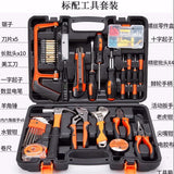 Automotive Repair Tool Set with Wrenches and Accessories