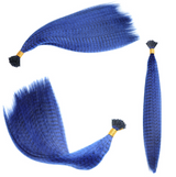 Feather Hair Extension Piece in 13 Colors