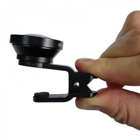 Super Wide Smartphone Camera Lens