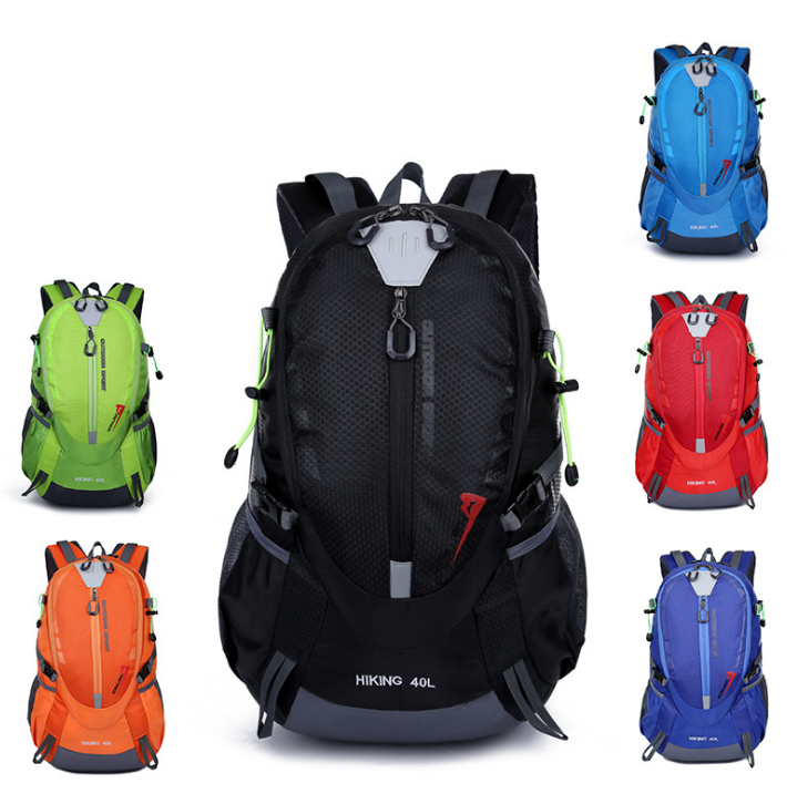 Men's Hiking Backpack for Outdoor Travel 2020 Model