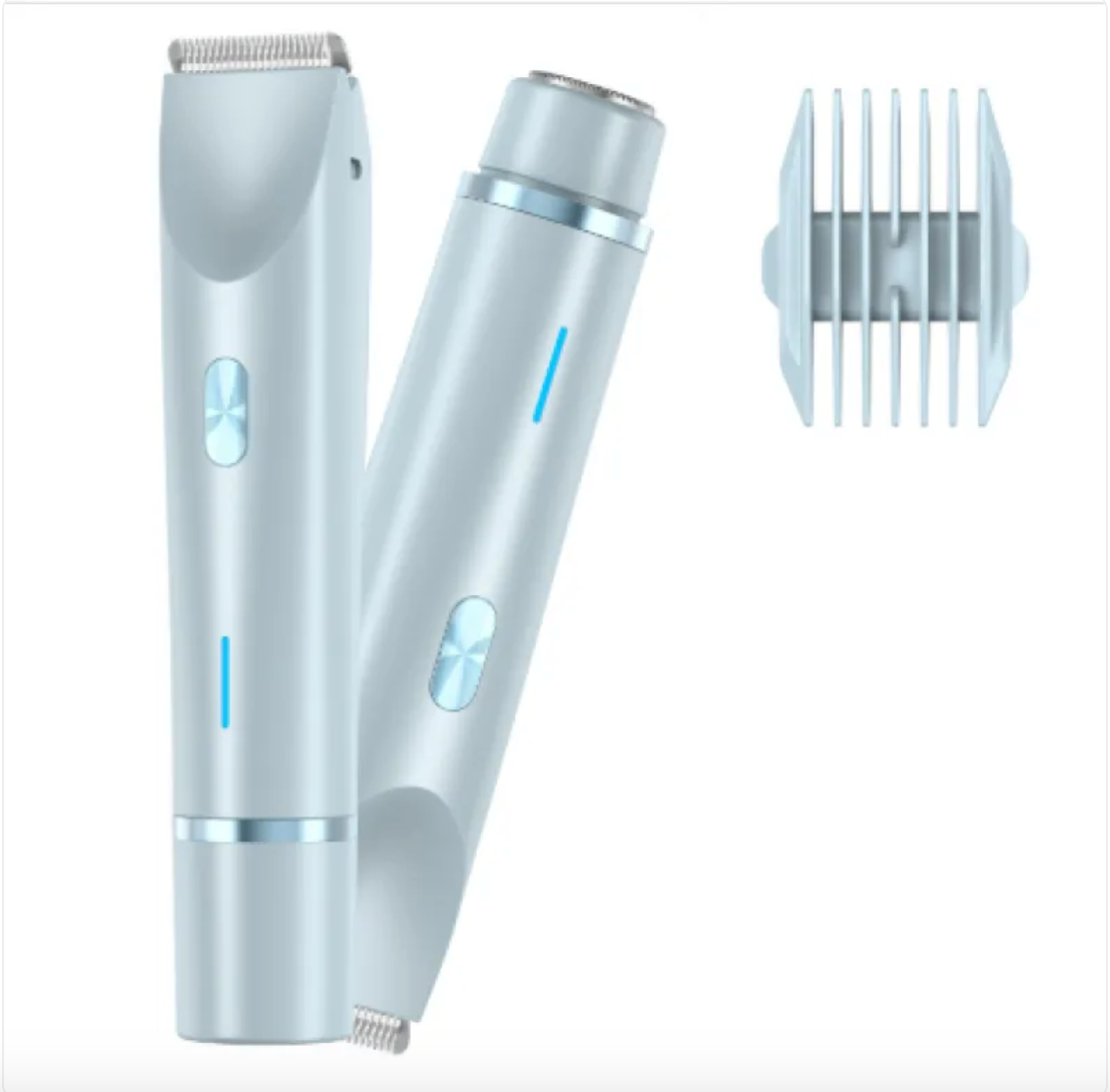 2-in-1 Women’s Electric Hair Remover