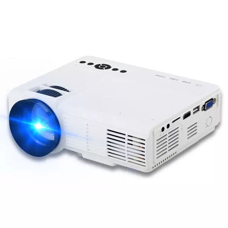 Q5 Mini Portable LED Projector for Home Entertainment