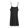 Thin Shoulder Strap Spring & Summer Dress Slip Petticoat