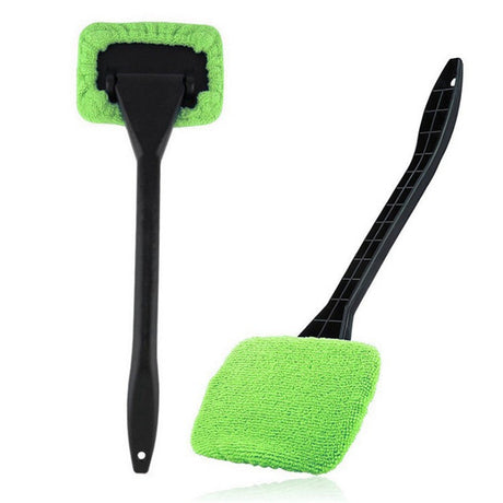 Multi-Color Car Glass Brush for Defogging Windshield