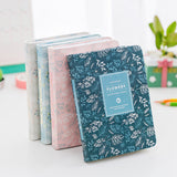 Cute Pocket Diary with Creative Korean Stationery