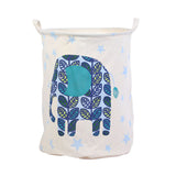 Cartoon Storage Bins - Large Waterproof Clothes Basket