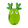 Safe Bite-Resistant Latex Deer Pet Toy with Sound