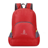 Waterproof Outdoor Travel Backpack - Foldable Design