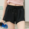 Fake Two-piece Summer Fitness Yoga Running Shorts