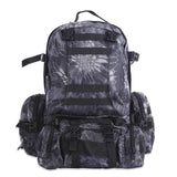 50L Waterproof Tactical Backpack for Camping & Hiking