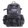 50L Waterproof Tactical Backpack for Camping & Hiking