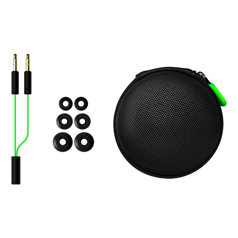 Warhammer V2 In-Ear Headphones with Mic Control