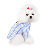 Pet Shirt for Dogs and Cats - Stylish Pet Clothing