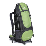 Waterproof Nylon Outdoor Backpack for Travel and Hiking
