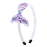 Children's Sequin Mermaid Headband Hair Accessory