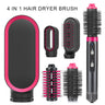 Multifunctional Hair Dryer with Three Speed Settings