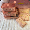 Fashionable Waterproof Travel Storage Cube Set of 6