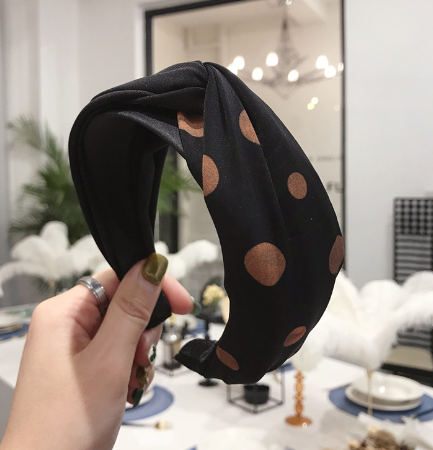 Heart Headband, Fresh Style Hair Accessory