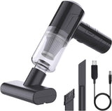 Cordless Handheld Vacuum Cleaner for Home & Car