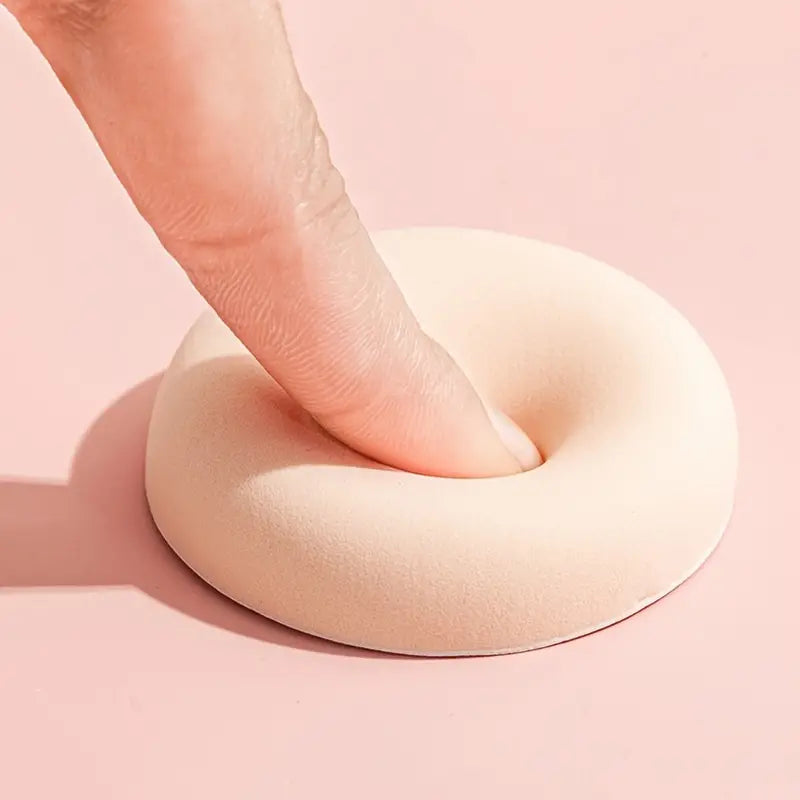 3pcs Reusable Makeup Sponge Puff for Liquid Foundation