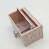 3D Car & Garage Keychain