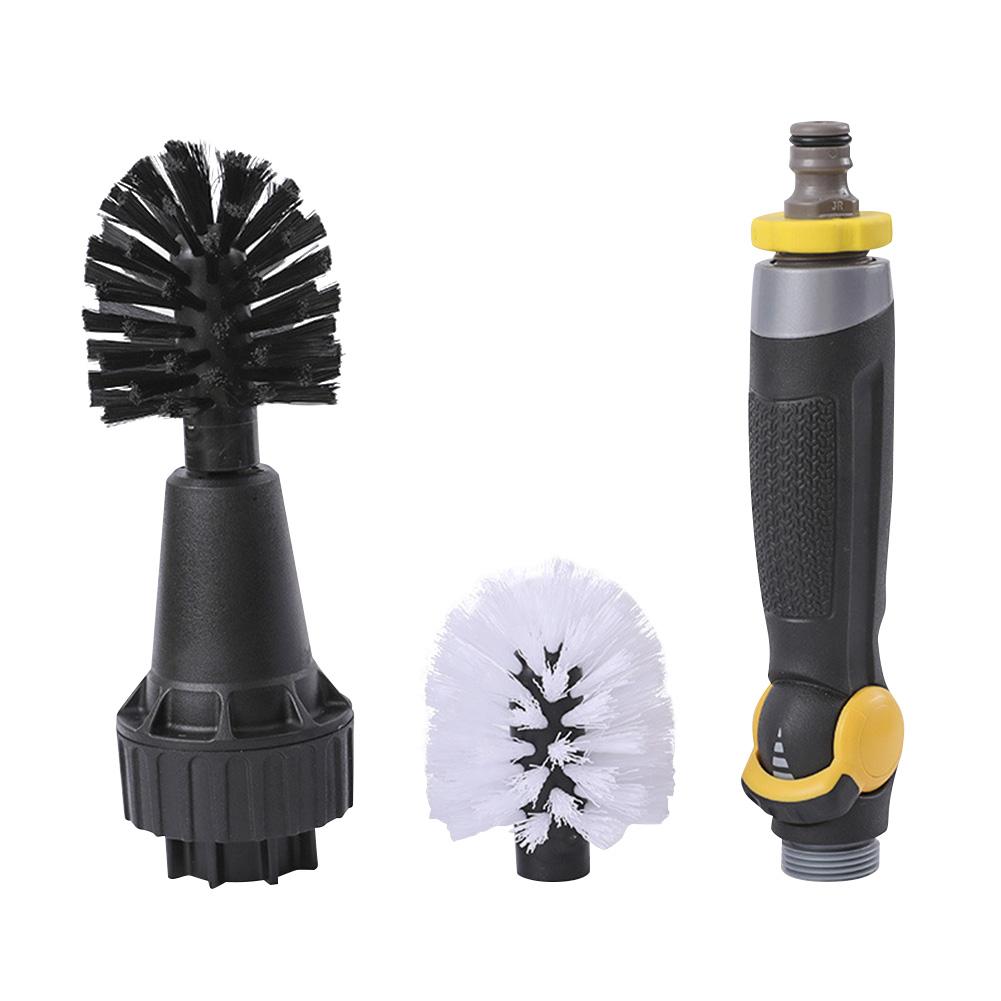 Car Tire Cleaning Brush Tool