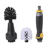 Car Tire Cleaning Brush Tool
