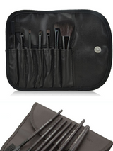 7-Piece Makeup Brush Set with Premium Brush Bag