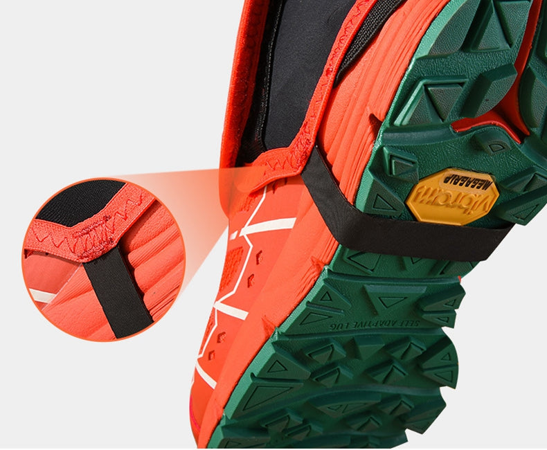 Sandproof Shoe Covers for Hiking and Trail Running