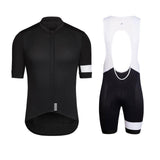 Short Sleeve Romper Set for Cycling and Fitness