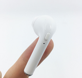 Bluetooth Headphones, Earbuds, Single Ear Stereo