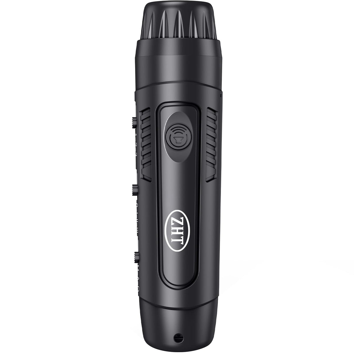 ZHT Electronic Whistle - 3 Tone High Volume Adjustable. Handheld Sports Whistle with Lanyard for Referees Coaches Teachers Camping Hiking Outdoor Emergency Whistle