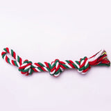 Interactive Cotton Rope Dog Toy for Medium Dogs