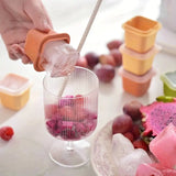 Summer Ice Cube Mold for Home Kitchen Accessories
