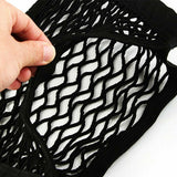 Mesh Car Seat Back Storage Bag for Tidy Cargo
