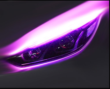 LED Car Flowing Turn Signal Light Strip (Universal)