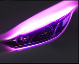 LED Car Flowing Turn Signal Light Strip (Universal)