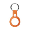 Anti-scratch Air Tag Key Ring Holder