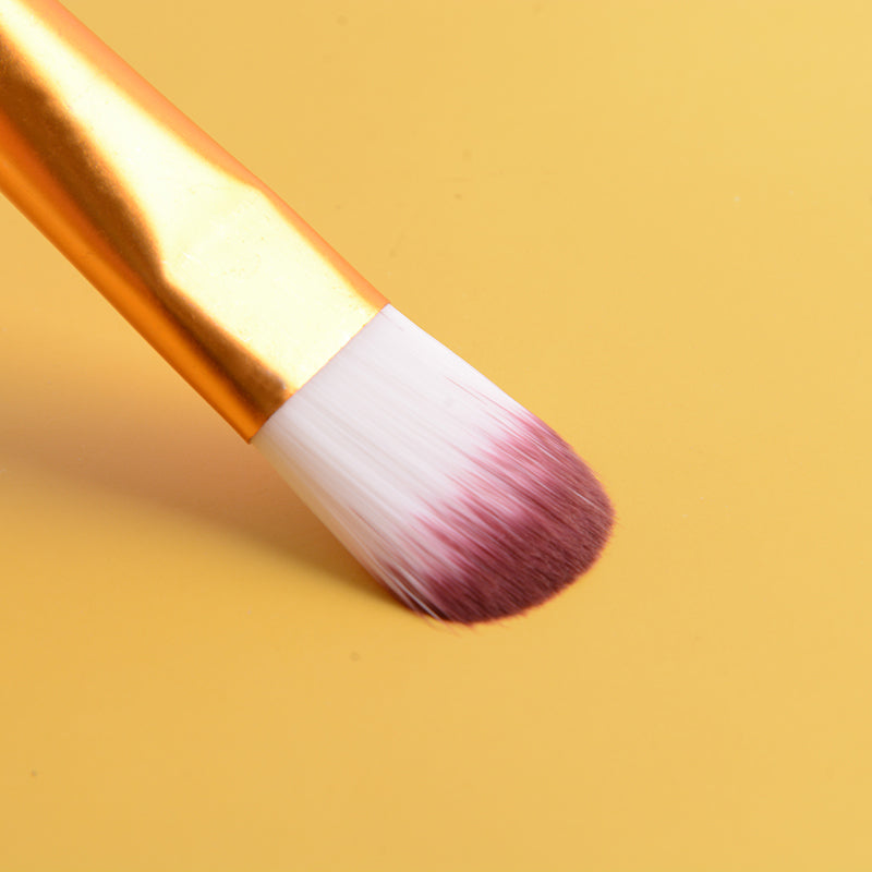 20-Piece Makeup Brush Set for Beauty and Application