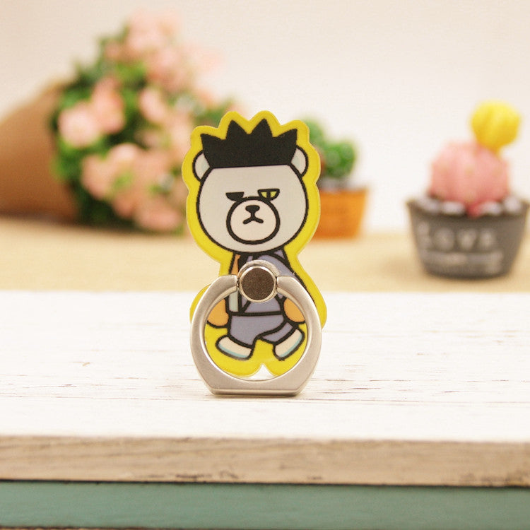 Phone Ring Holder and Stand Accessory
