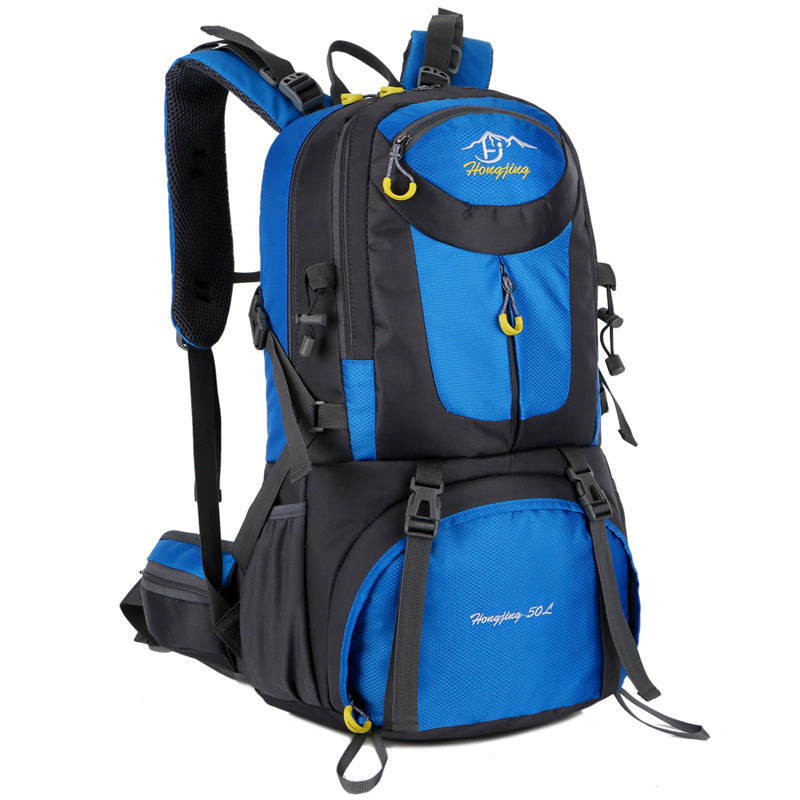 Outdoor Hiking Backpack Unisex 40L 50L 60L Waterproof
