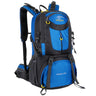 Outdoor Hiking Backpack Unisex 40L 50L 60L Waterproof