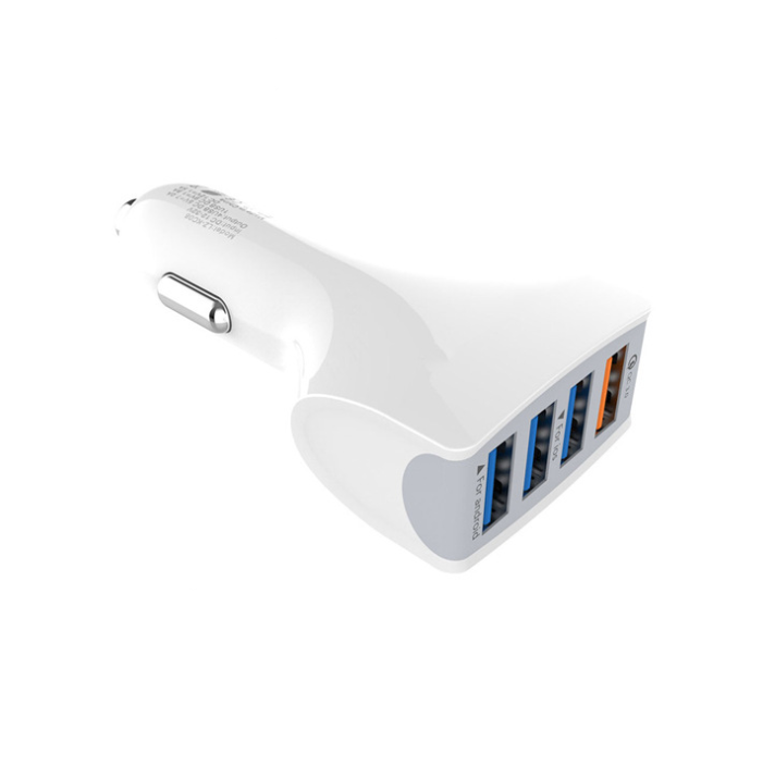Car Charger and Phone Charger Combo