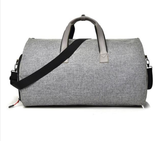Travel Garment Bag for Easy Packing and Storage
