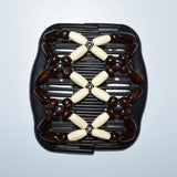 Versatile Magic Hair Comb for Styling