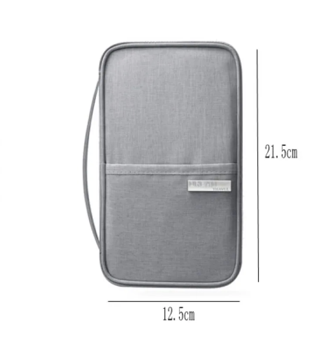 Travel Passport Organizer Wallet