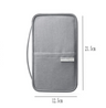 Travel Passport Organizer Wallet