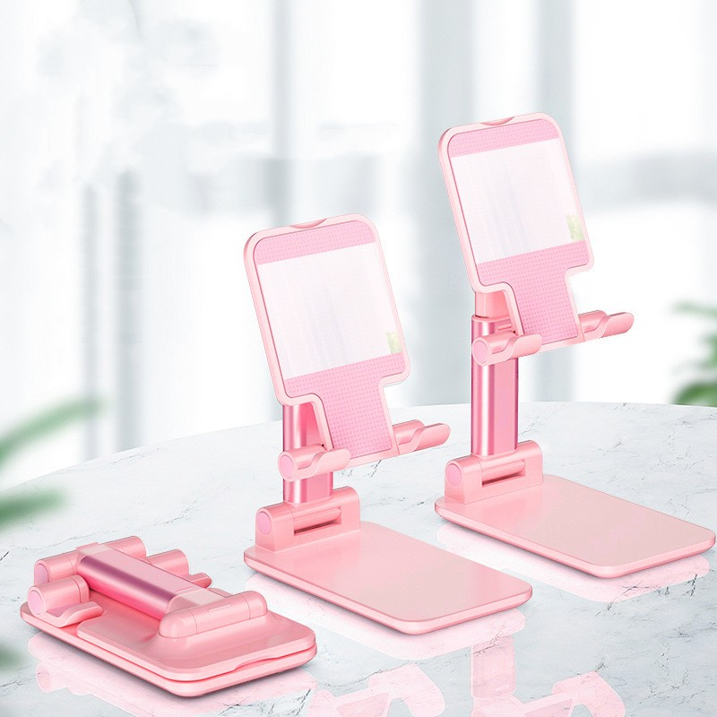 Foldable Telescopic Selfie Phone Stand
