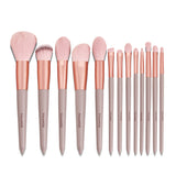 MAANGE 13-Piece Makeup Brush Set for Beauty Tools